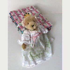 Princess Muffy and the Pea — Limited Ed., Low Number!